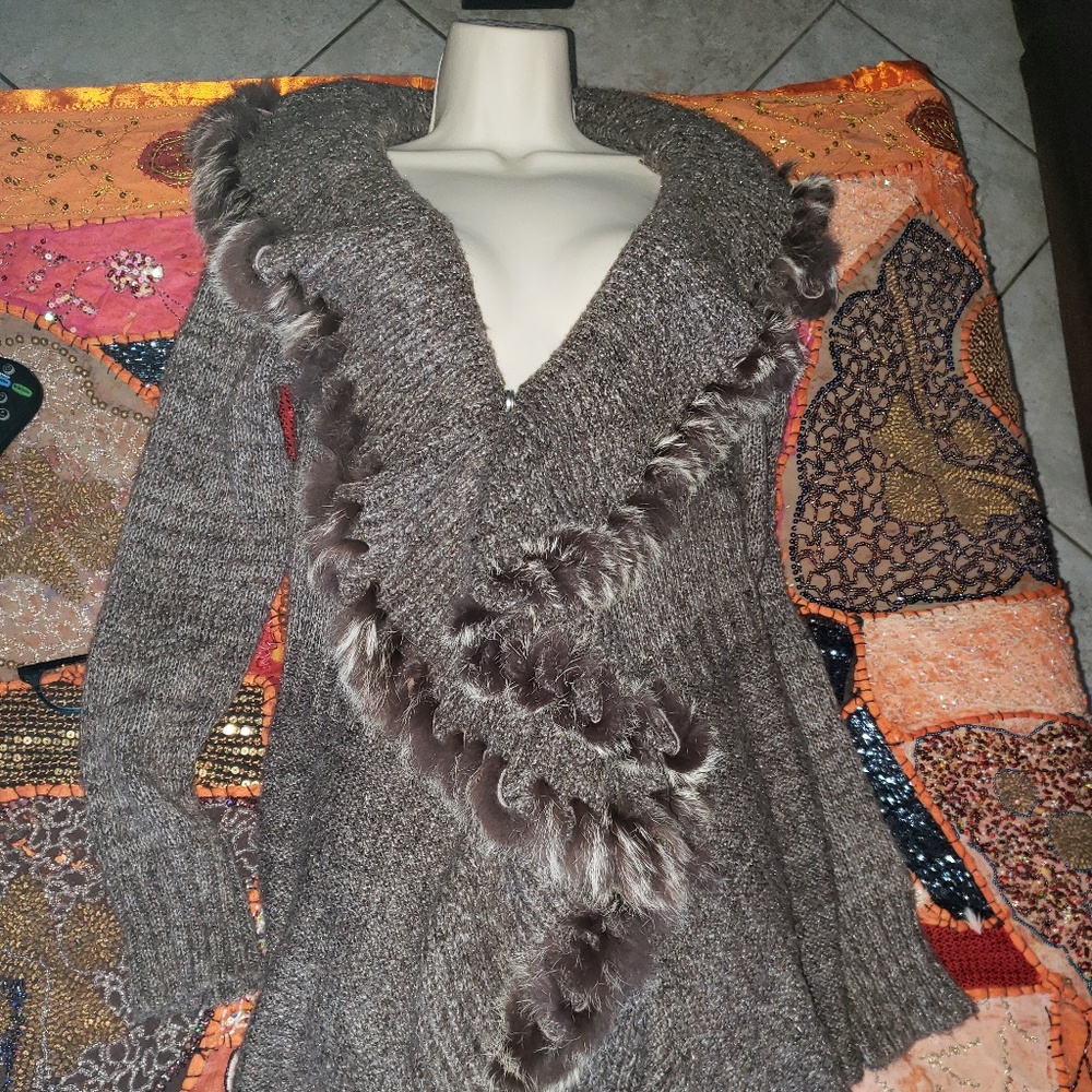 Sweater tempo paris